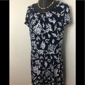 Michael Kors Floral Dress